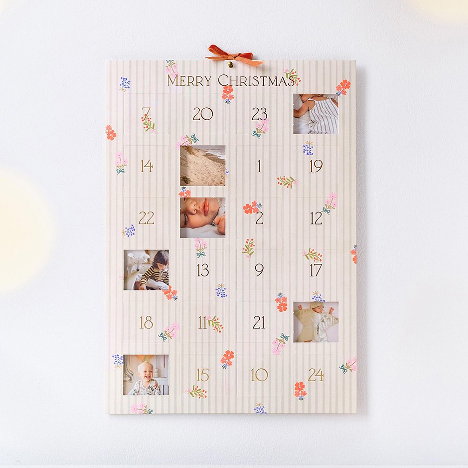 The photo Advent calendar