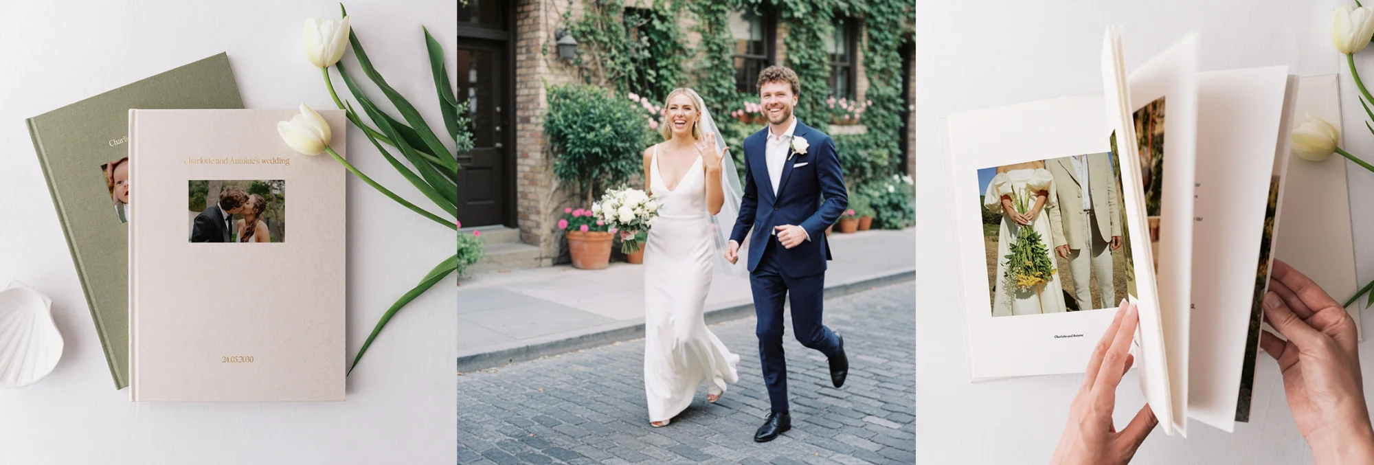Your wedding memories
