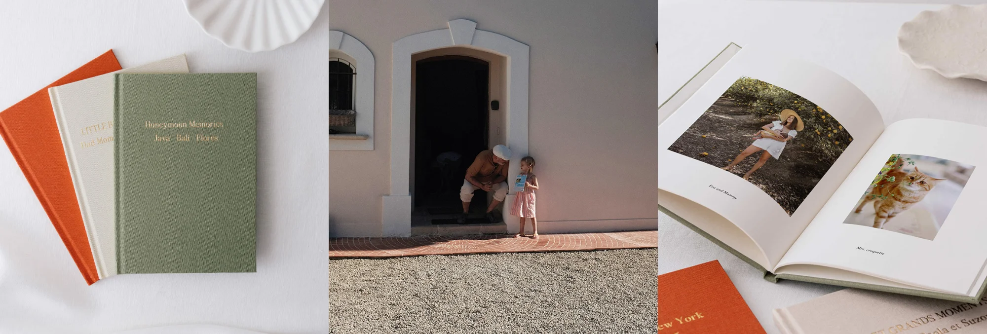 The photo book "Le petit Luxe"