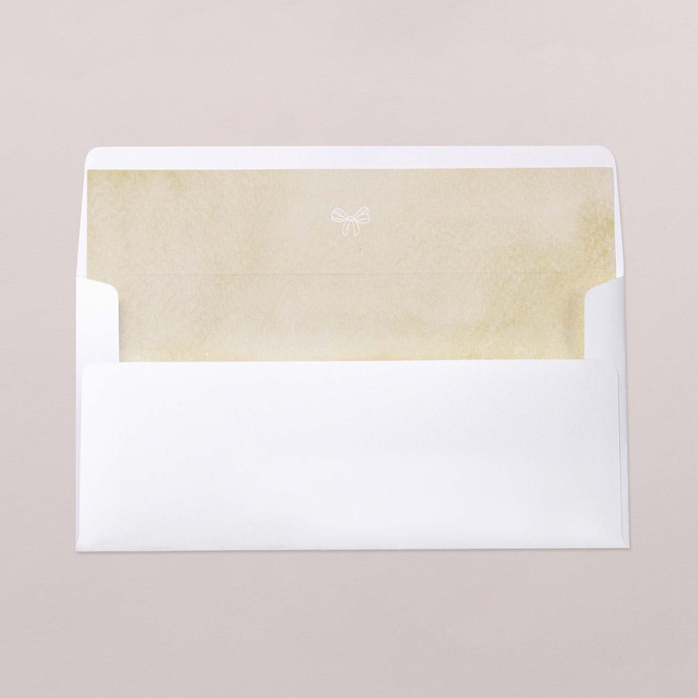 Envelope liners