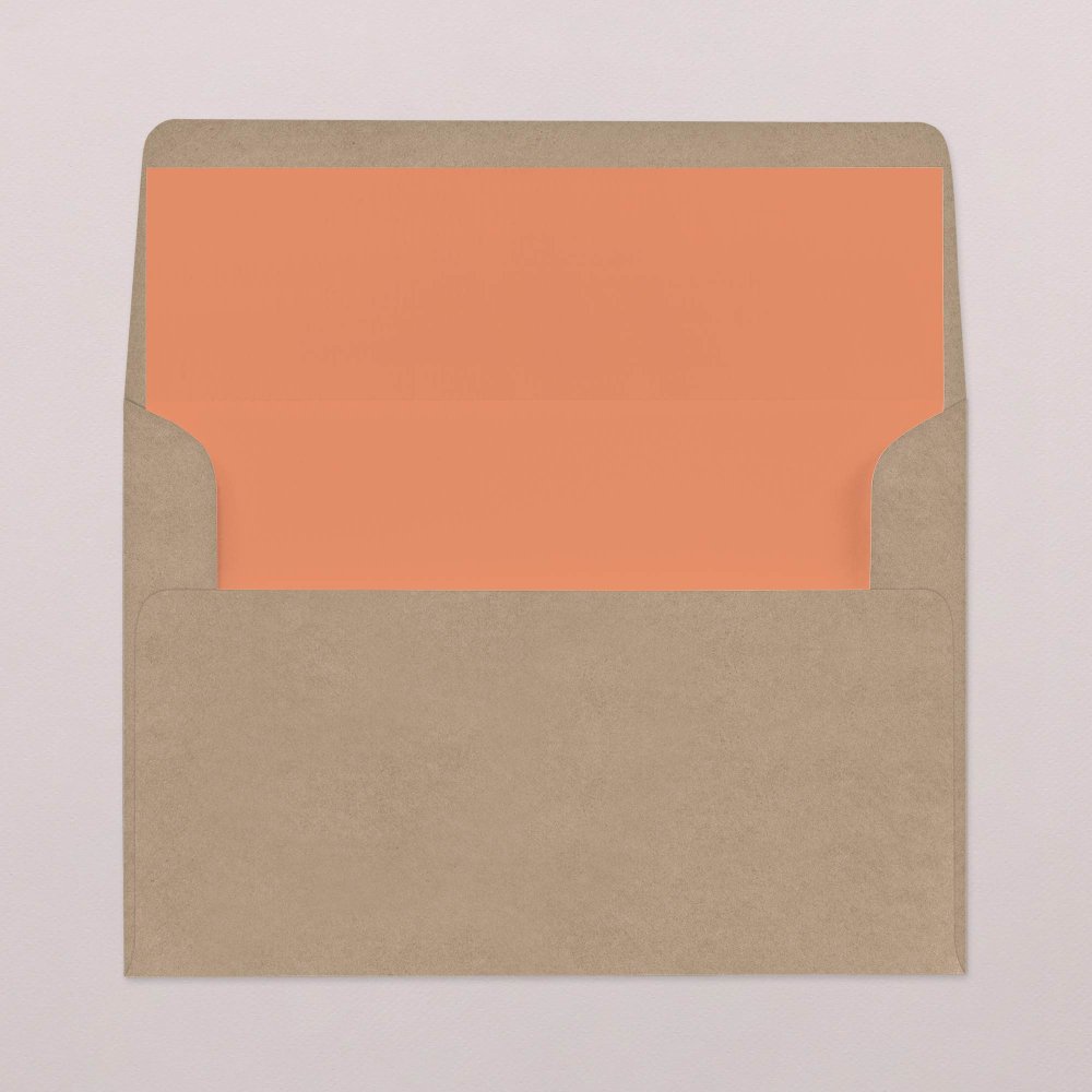 Envelope liners
