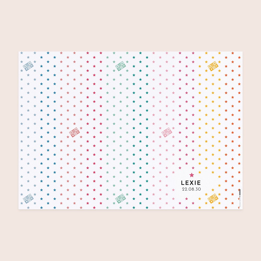 Little Star - Rainbow