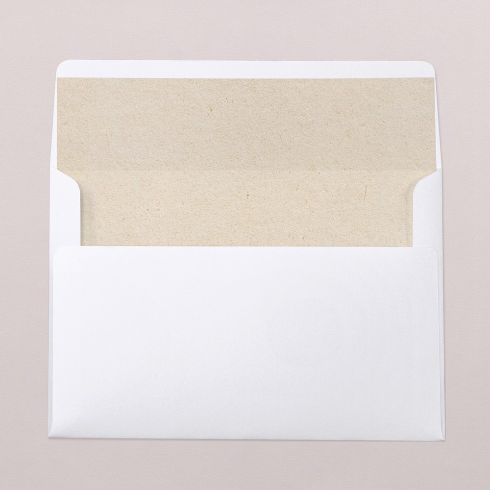 Envelope liners