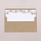 Envelope liners
