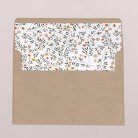 Envelope liners