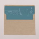 Envelope liners