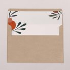 Envelope liners