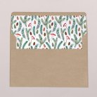 Envelope liner