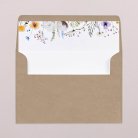 Envelope liners