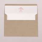 Envelope liners