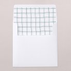 Intérieur d'enveloppe