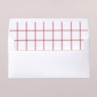 Intérieur d'enveloppe