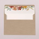 Envelope liners