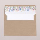 Envelope liners