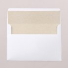 Envelope liners