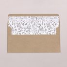 Envelope liner