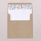 Envelope liners