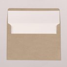 Envelope liner