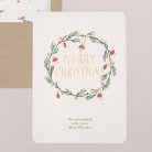 Pretty wreath - Winter