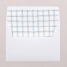 Intérieur d'enveloppe