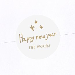 Precious year - Gold