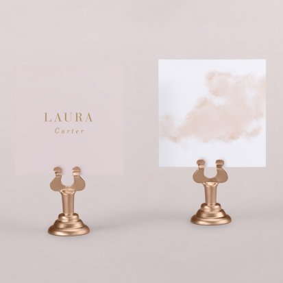 Wedding place card  Ava