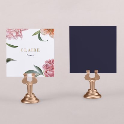 Wedding place card  Alexandrine