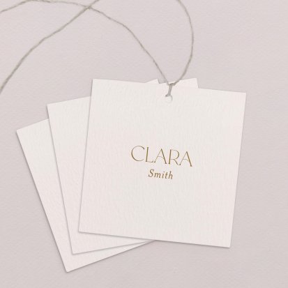 Wedding place card  Vittoria