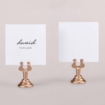 Wedding place card  Alcove