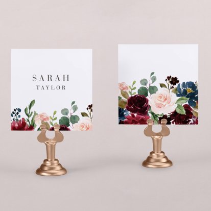 Wedding place card  Felicia