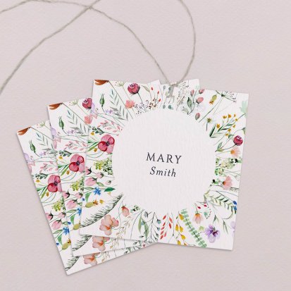 Wedding place card  Gabriella