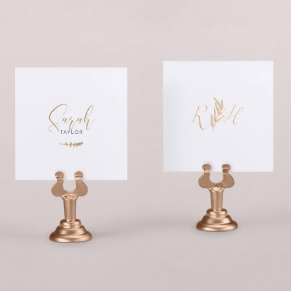 Wedding place card  Helia