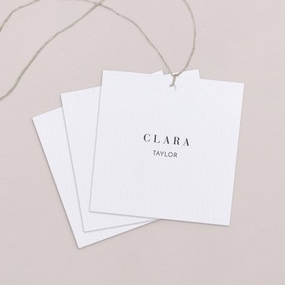 Wedding place card  Giorgia