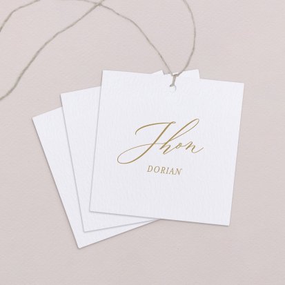 Wedding place card  Zola