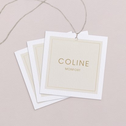 Wedding place card  Daphne