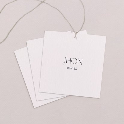 Wedding place card  Timeline