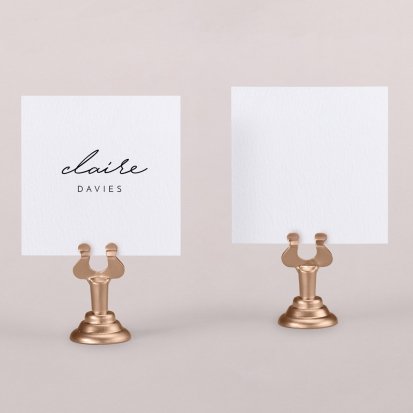 Wedding place card  Essential