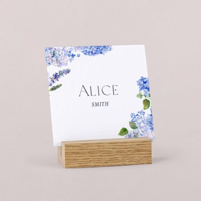 Wedding place card  Hortense
