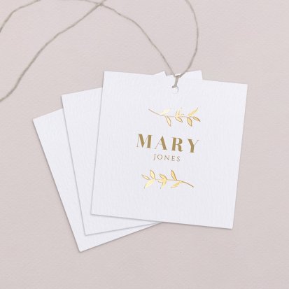 Wedding place card  Fiorella