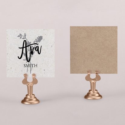 Wedding place card  Fereole