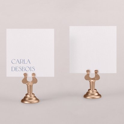 Wedding place card  Inspiration