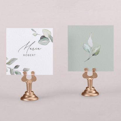 Wedding place card  Piana