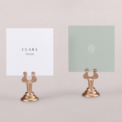 Wedding place card  Giorgia