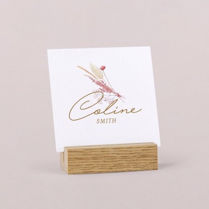 Wedding place card  Ambrosia III