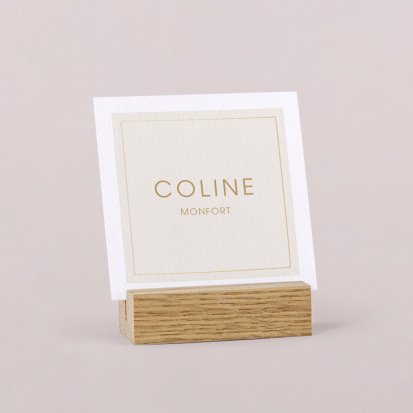 Wedding place card  Daphne