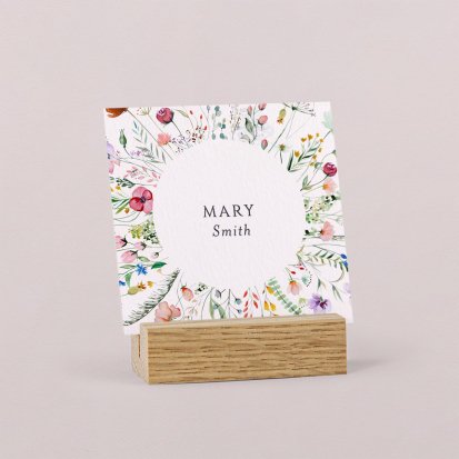 Wedding place card  Gabriella