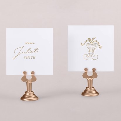 Wedding place card  Epidavros