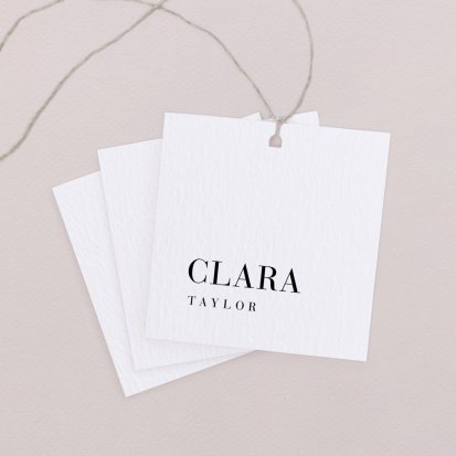 Wedding place card  Less