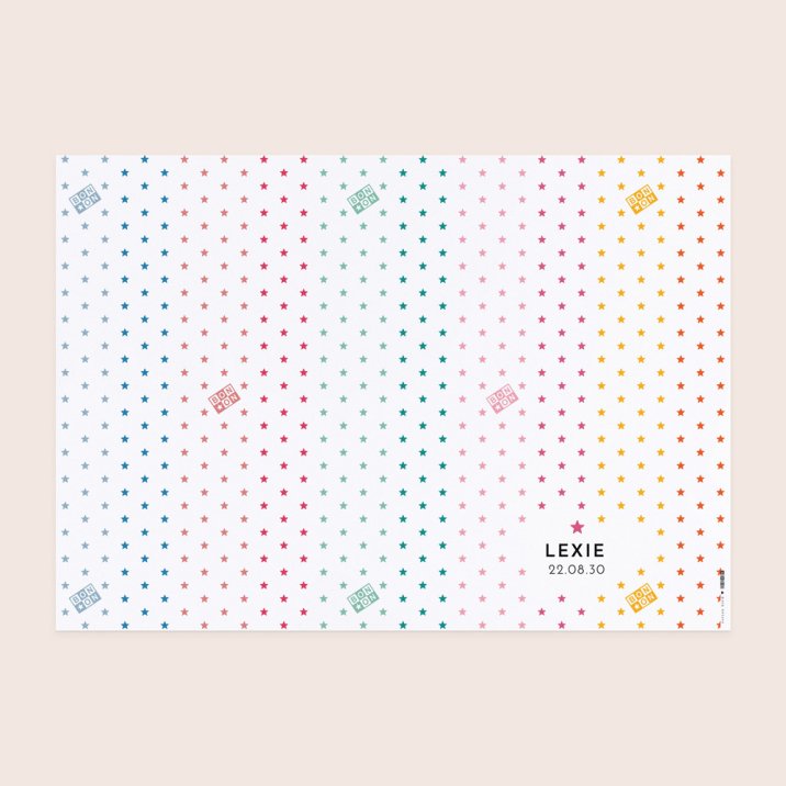 Little Star - Rainbow