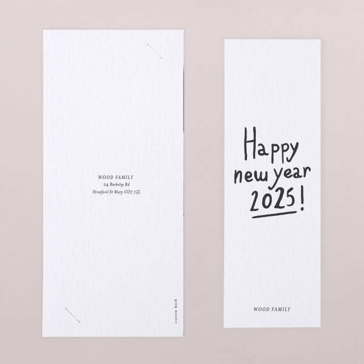 Precious year - Snow